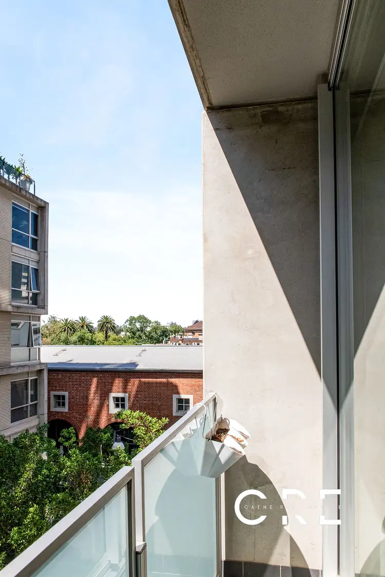 Sixth view of Homely apartment listing, 314V/162 Albert Street, East Melbourne VIC 3002