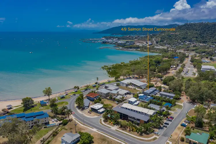 Main view of Homely unit listing, 4/9 Salmon Street, Cannonvale QLD 4802
