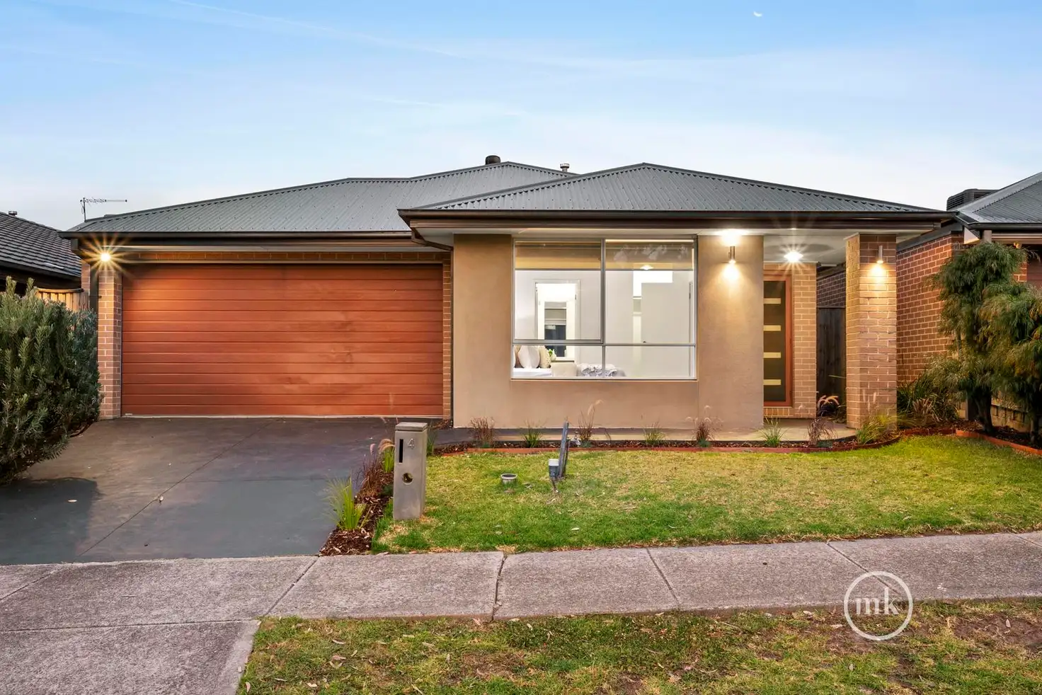 Main view of Homely house listing, 4 Terrazzo Crescent, Doreen VIC 3754