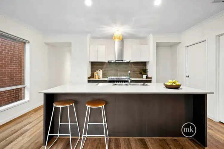 Second view of Homely house listing, 4 Terrazzo Crescent, Doreen VIC 3754