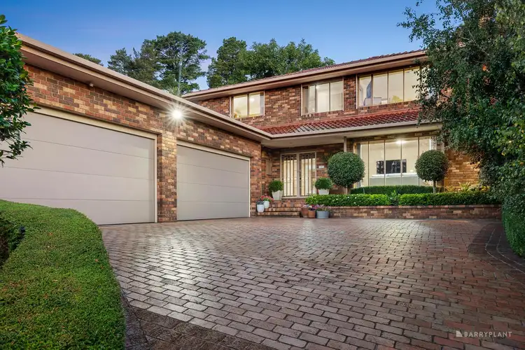 9 Woodland Avenue, Croydon VIC 3136