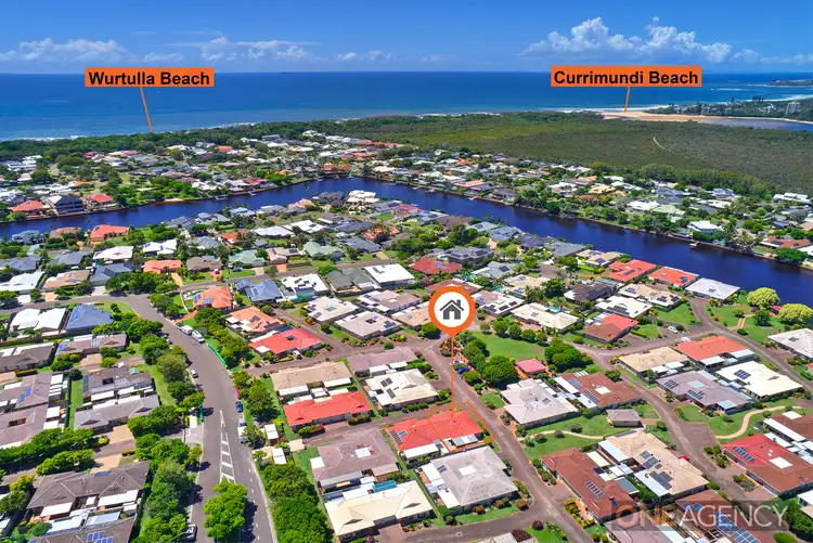 Second view of Homely villa listing, 90/2 Peregrine Drive, Wurtulla QLD 4575