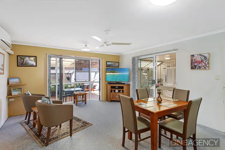 Third view of Homely villa listing, 90/2 Peregrine Drive, Wurtulla QLD 4575