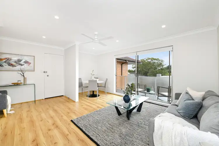 Second view of Homely unit listing, 9/84-88 Pitt Street, Mortdale NSW 2223