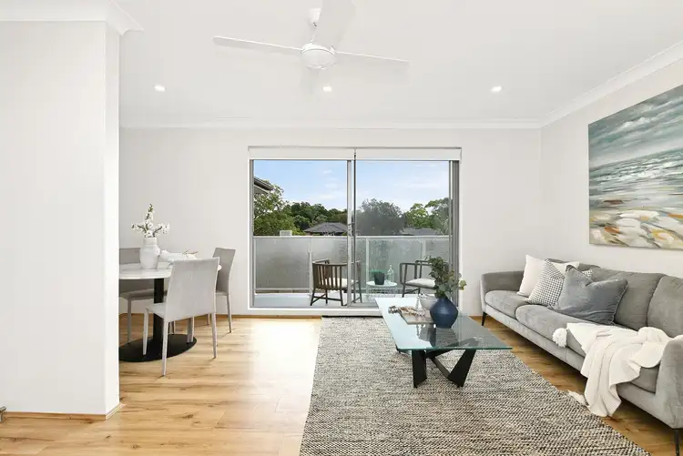 Third view of Homely unit listing, 9/84-88 Pitt Street, Mortdale NSW 2223