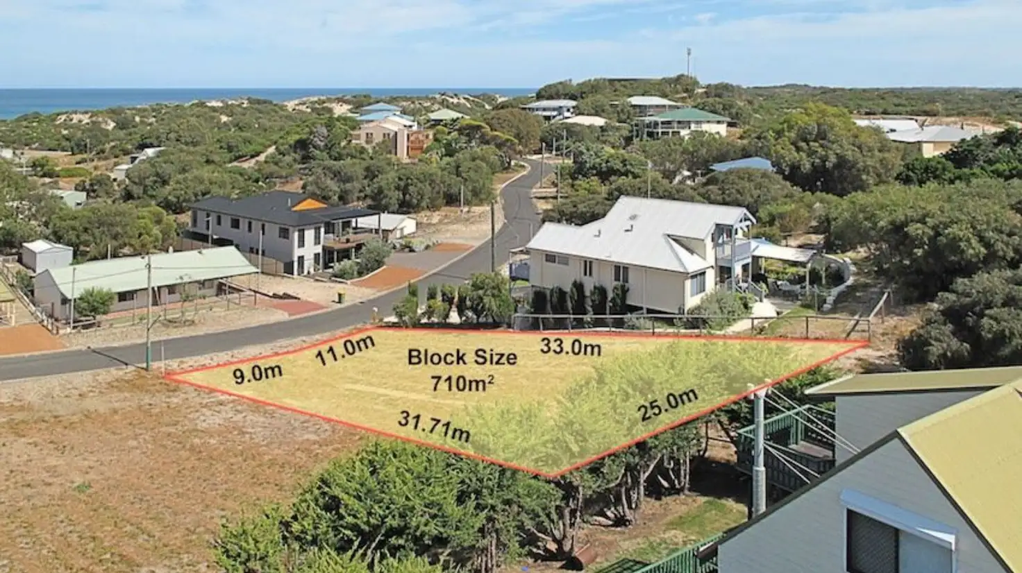 Main view of Homely land listing, 8 Beachcast Close, Preston Beach WA 6215