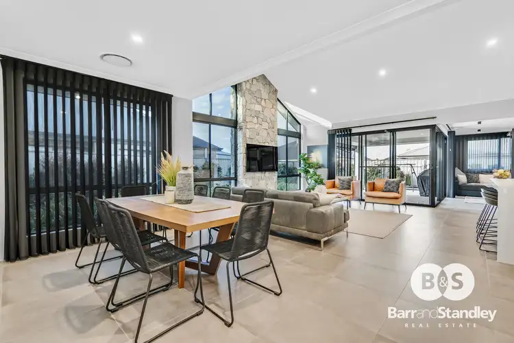 Third view of Homely house listing, 9 Chamaeleon Approach, Australind WA 6233