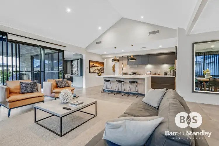 Fifth view of Homely house listing, 9 Chamaeleon Approach, Australind WA 6233