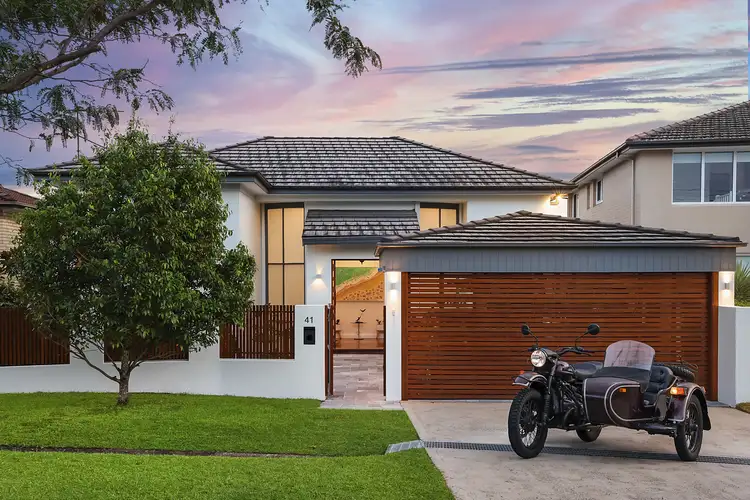 41 Edgecliffe Esplanade, Seaforth NSW 2092