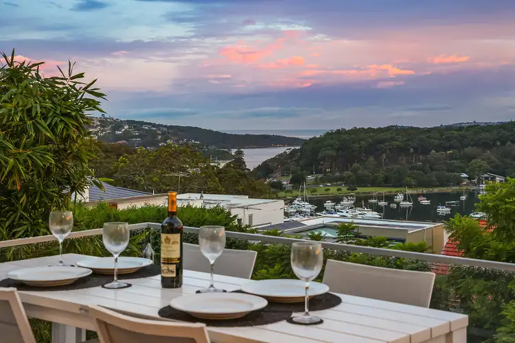 Second view of Homely house listing, 41 Edgecliffe Esplanade, Seaforth NSW 2092