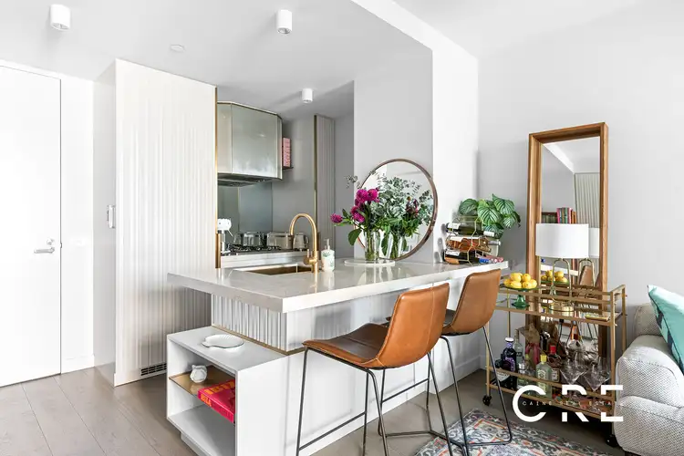 Second view of Homely apartment listing, 503/88 Cambridge Street, Collingwood VIC 3066