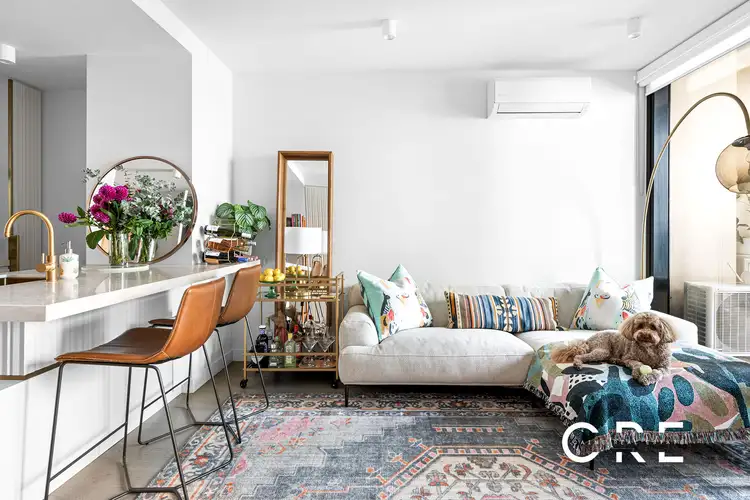 Fifth view of Homely apartment listing, 503/88 Cambridge Street, Collingwood VIC 3066