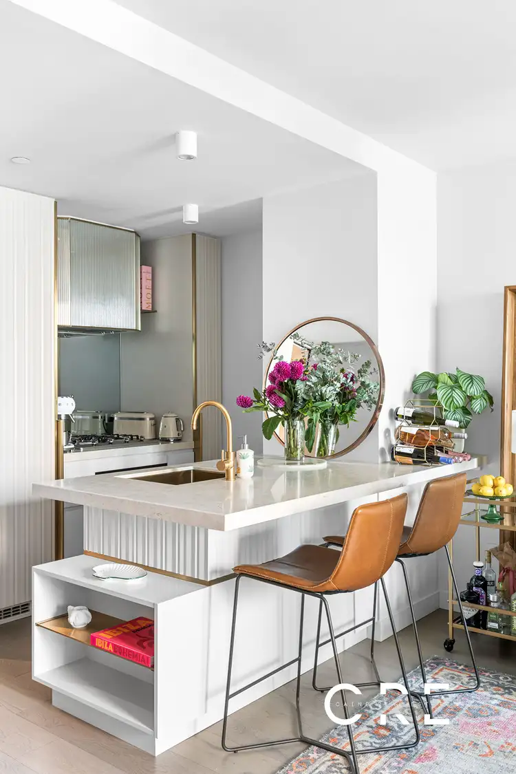 Sixth view of Homely apartment listing, 503/88 Cambridge Street, Collingwood VIC 3066