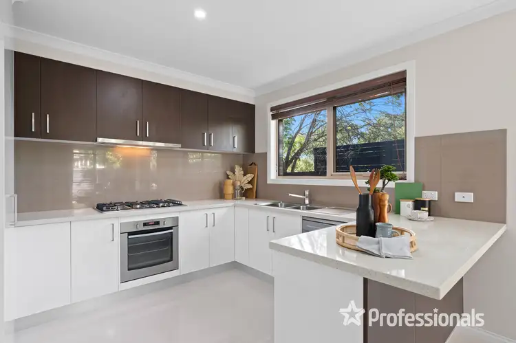Second view of Homely unit listing, 2/12 Westham Crescent, Bayswater VIC 3153