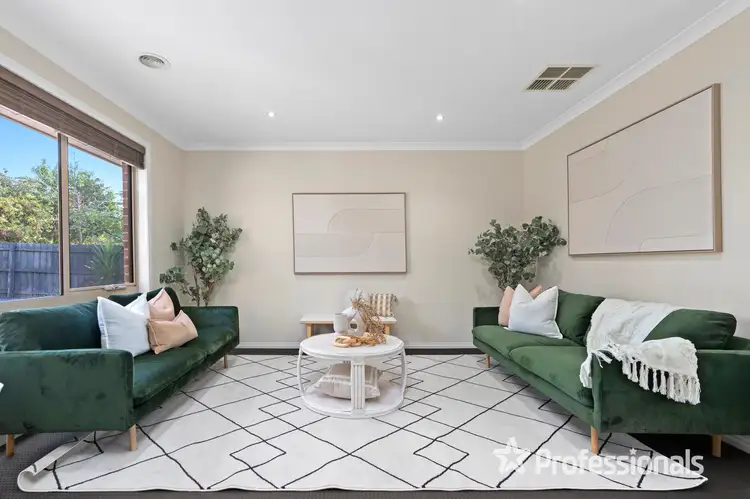 Third view of Homely unit listing, 2/12 Westham Crescent, Bayswater VIC 3153