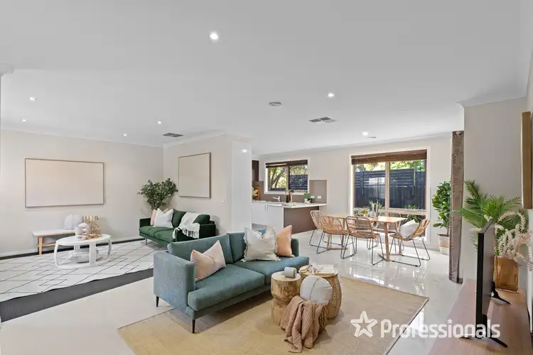 Sixth view of Homely unit listing, 2/12 Westham Crescent, Bayswater VIC 3153