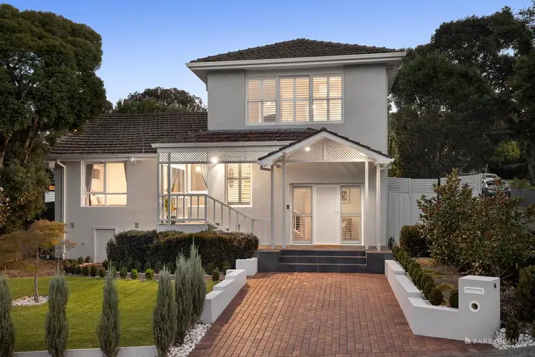 Main view of Homely house listing, 54 Martin Street, Heidelberg VIC 3084