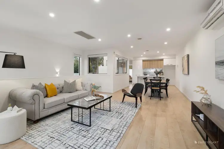 Third view of Homely townhouse listing, 16 Heffernan Walk, Heidelberg Heights VIC 3081