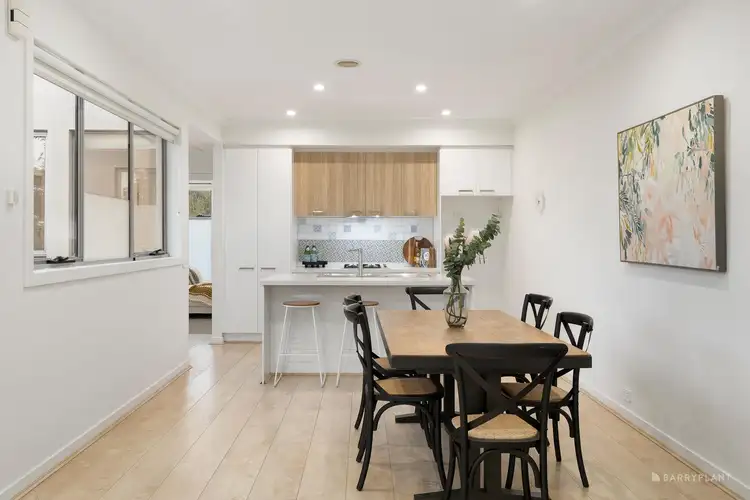 Fourth view of Homely townhouse listing, 16 Heffernan Walk, Heidelberg Heights VIC 3081