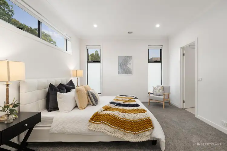 Fifth view of Homely townhouse listing, 16 Heffernan Walk, Heidelberg Heights VIC 3081