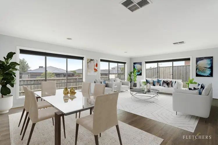 Second view of Homely house listing, 7 Thames Avenue, Drouin VIC 3818
