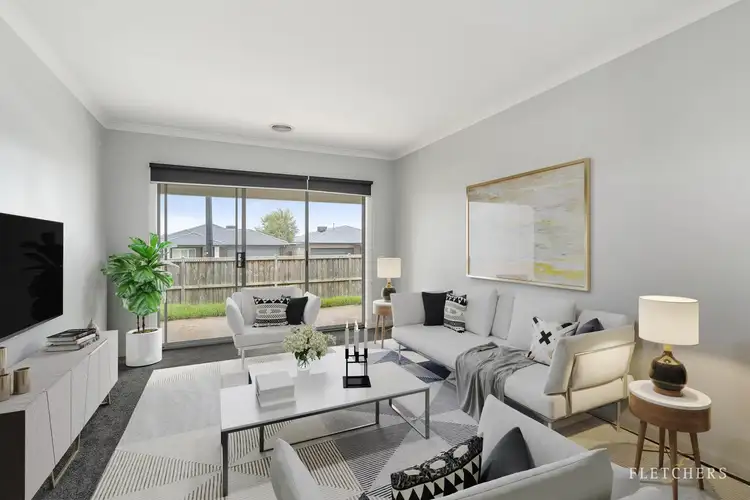 Fourth view of Homely house listing, 7 Thames Avenue, Drouin VIC 3818