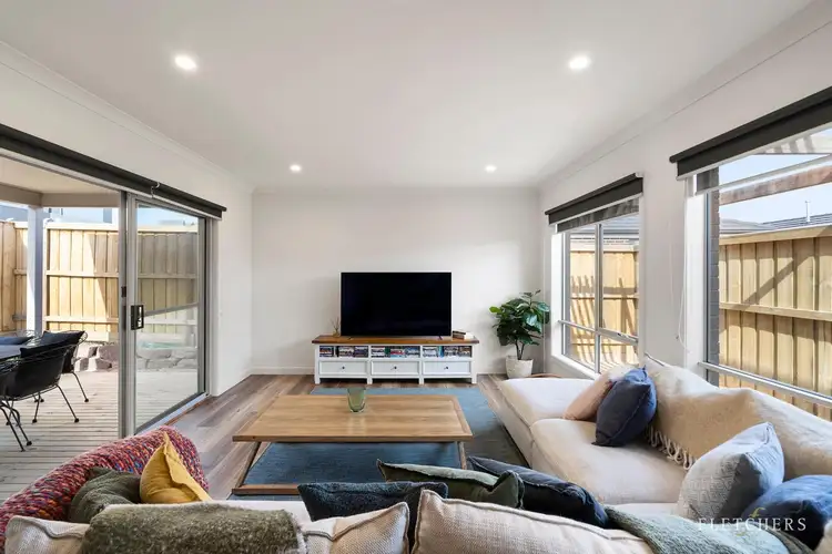 Fifth view of Homely house listing, 22 Laurieston Way, Cranbourne South VIC 3977