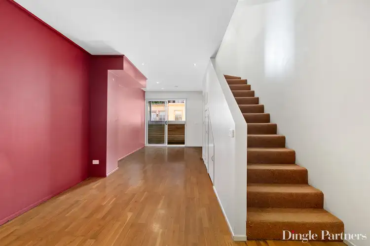 Main view of Homely apartment listing, 44/16-18 Bennetts Lane, Melbourne VIC 3000