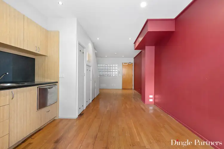 Third view of Homely apartment listing, 44/16-18 Bennetts Lane, Melbourne VIC 3000