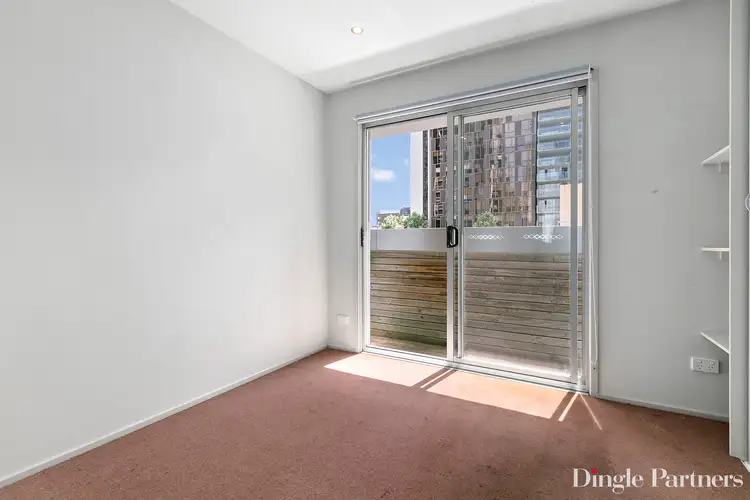 Fourth view of Homely apartment listing, 44/16-18 Bennetts Lane, Melbourne VIC 3000