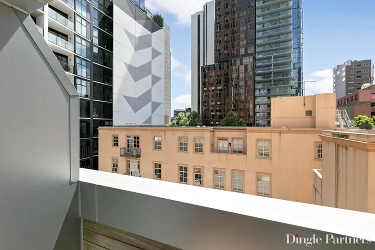 Sixth view of Homely apartment listing, 44/16-18 Bennetts Lane, Melbourne VIC 3000