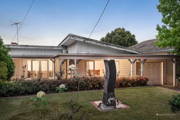 Main view of Homely house listing, 12 Hillside Road, Bulleen VIC 3105