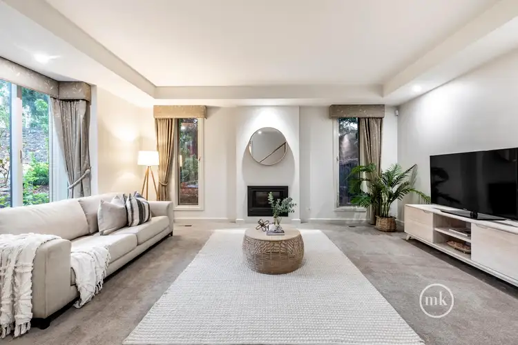 Second view of Homely house listing, 44 Reichelt Avenue, Montmorency VIC 3094