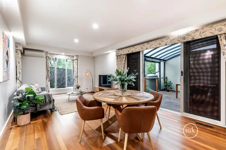 Third view of Homely house listing, 44 Reichelt Avenue, Montmorency VIC 3094