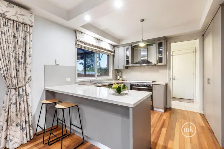 Sixth view of Homely house listing, 44 Reichelt Avenue, Montmorency VIC 3094