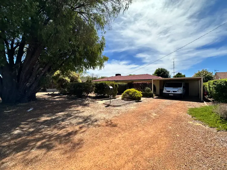 16 Bryant Street, Eaton WA 6232