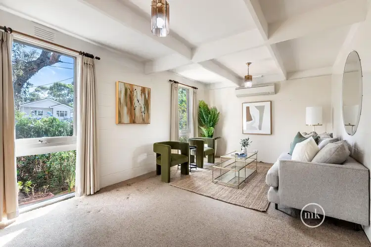 Second view of Homely house listing, 94 Brougham Street, Eltham VIC 3095