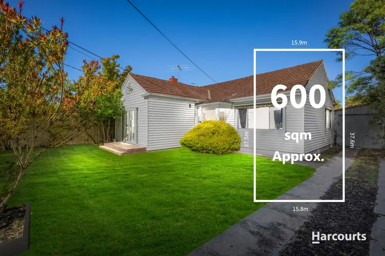Main view of Homely house listing, 17 Kurrajong Street, Bentleigh East VIC 3165