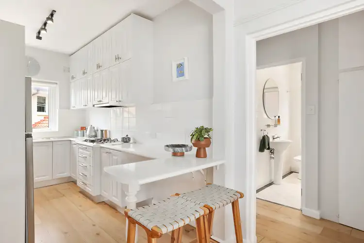 Sixth view of Homely apartment listing, 4/17 Marine Parade, Manly NSW 2095