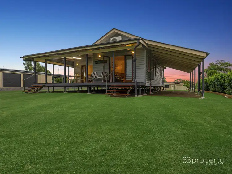 Second view of Homely house listing, 3 Mallee Court, Plainland QLD 4341