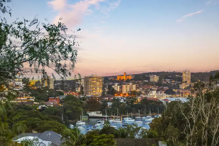 Second view of Homely semi-detached listing, 2/9A Nield Avenue, Balgowlah NSW 2093