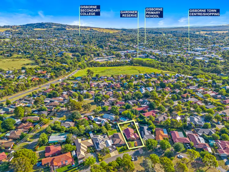 Third view of Homely house listing, 19 Mountain View Way, Gisborne VIC 3437