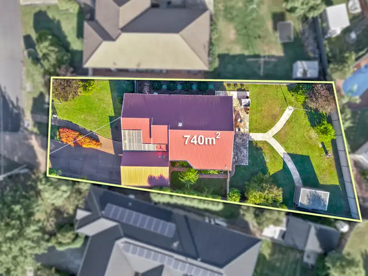 Fourth view of Homely house listing, 19 Mountain View Way, Gisborne VIC 3437