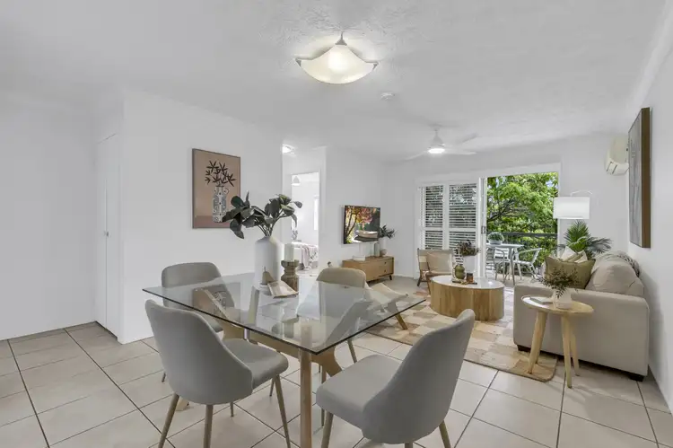Main view of Homely unit listing, 3/45 Ascog Terrace, Toowong QLD 4066