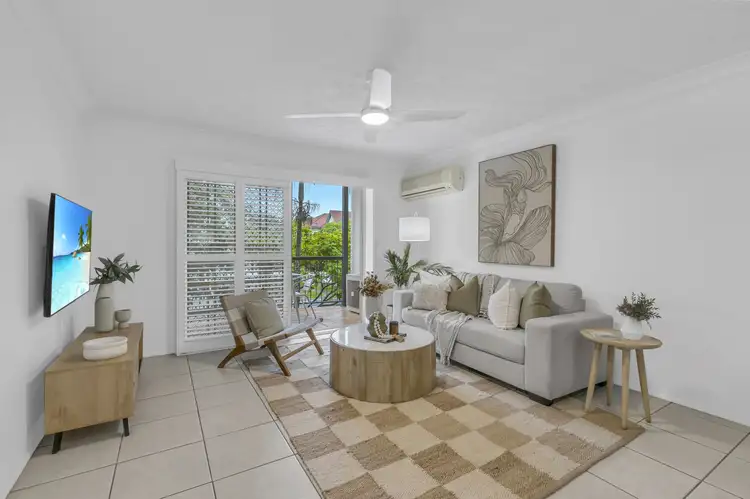 Third view of Homely unit listing, 3/45 Ascog Terrace, Toowong QLD 4066