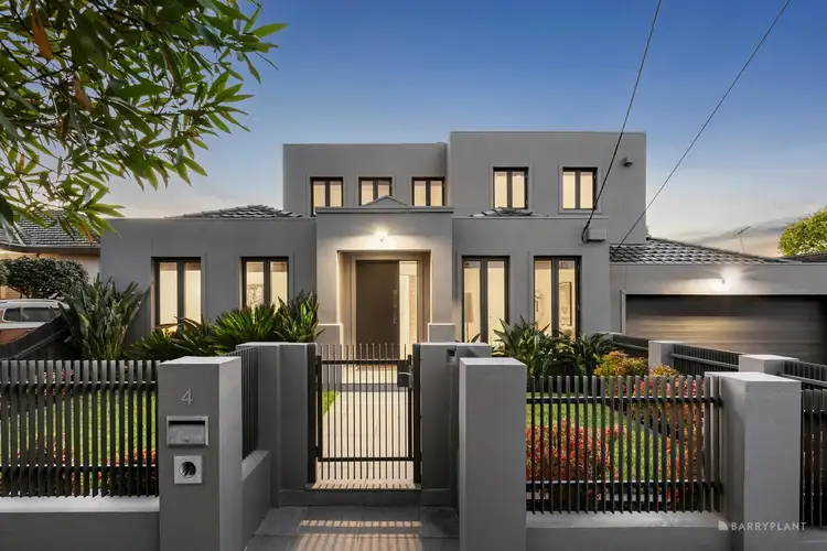 4 Millard Street, Templestowe Lower VIC 3107