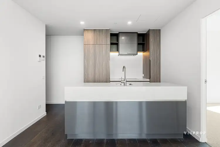 Second view of Homely apartment listing, 4905/119 A'Beckett Street, Melbourne VIC 3000