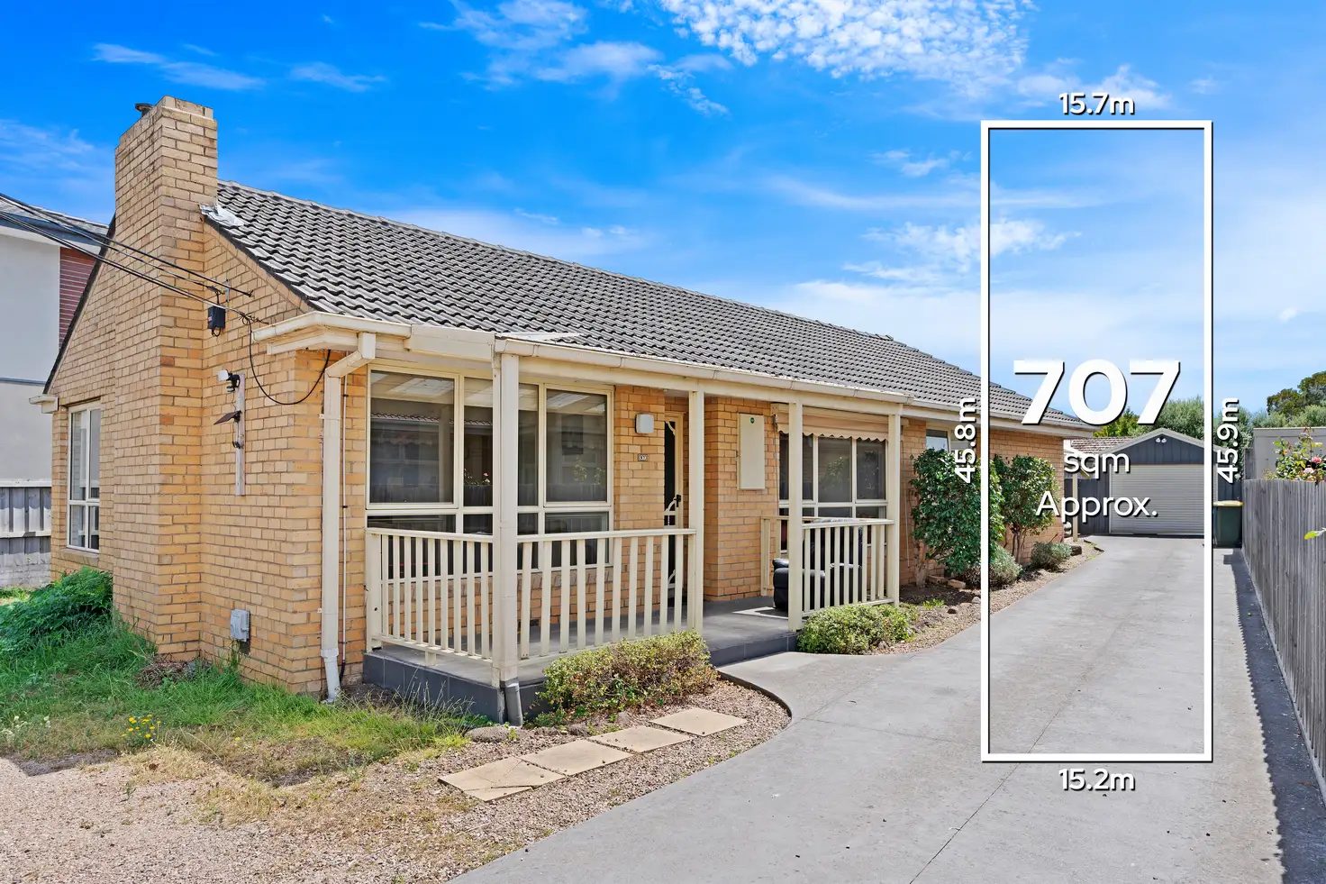 Main view of Homely house listing, 57 Purtell Street, Bentleigh East VIC 3165