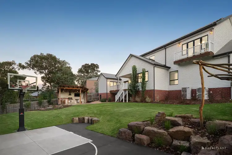 Second view of Homely house listing, 18 Magpie Court, Diamond Creek VIC 3089