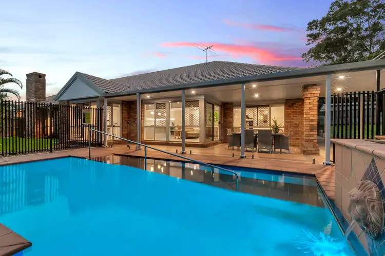 Third view of Homely house listing, 27 Makepeace Place, Bellbowrie QLD 4070